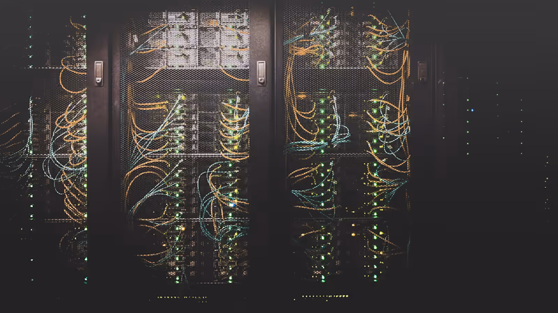 NAS Synology installé dans une entreprise à Colmar
