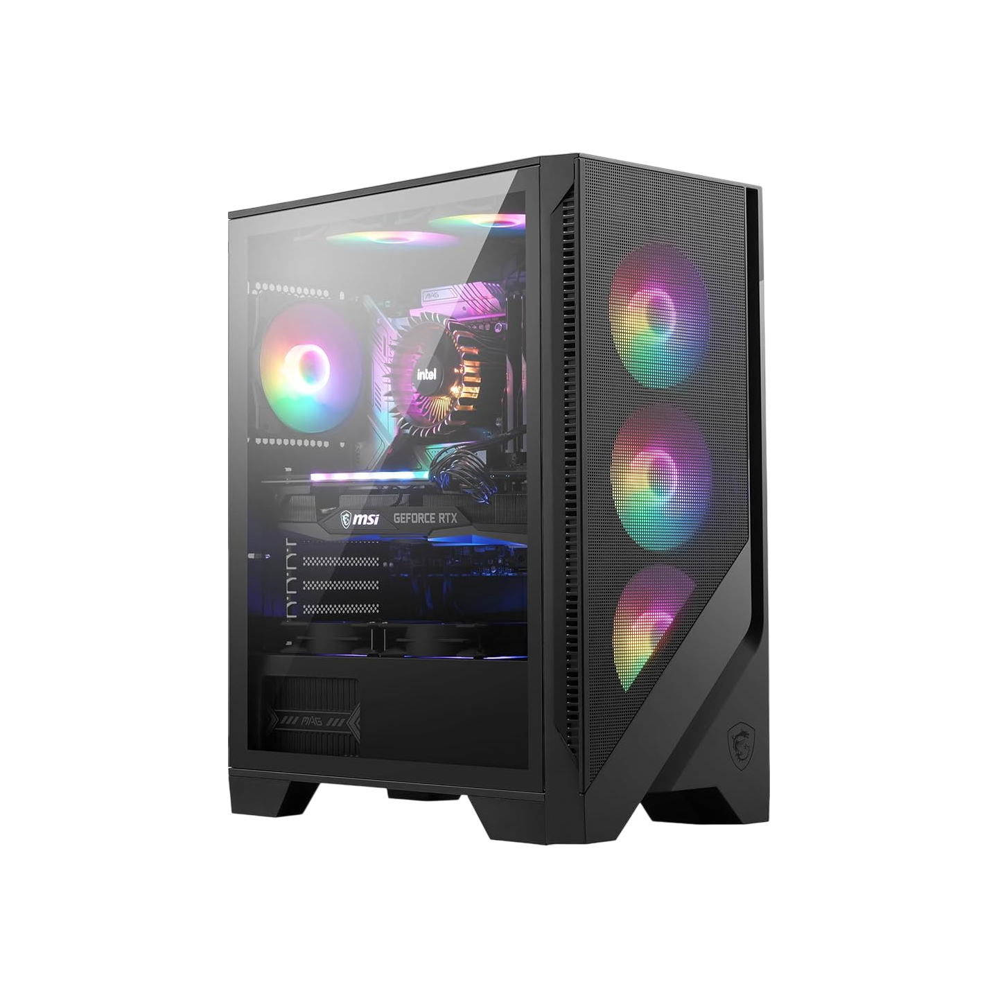 PC Gamer AMD Ryzen — 1080p